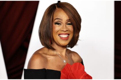 Gayle King's $13 Million Contract Renewed by CBS News