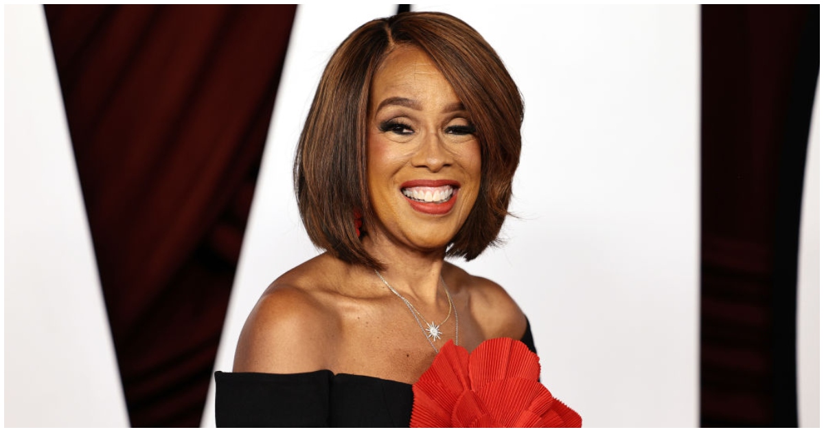 Gayle King's $13 Million Contract Renewed by CBS News