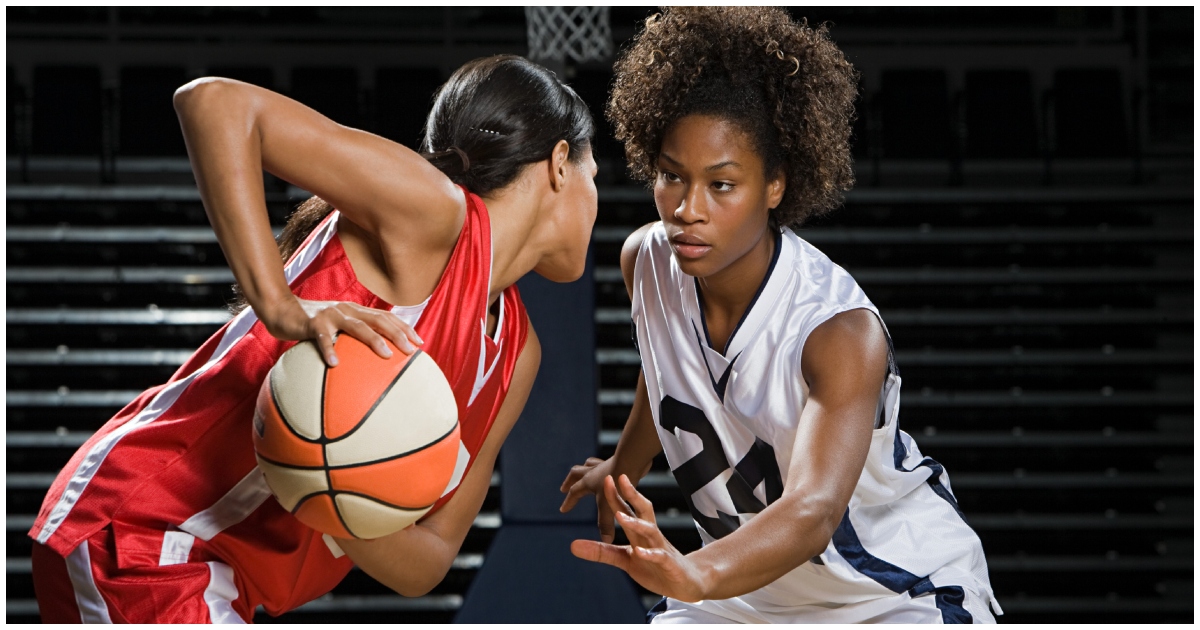 Black women athletes NIL deals college sports