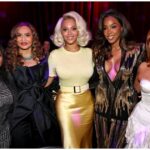 Tina Knowles Glamour Women of the Year honor