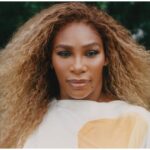 Serena Williams daughter Adira Instagram debut