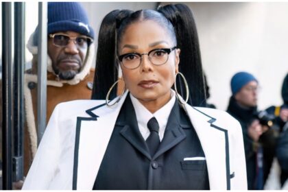 Janet Jackson tribute to Tito Jackson