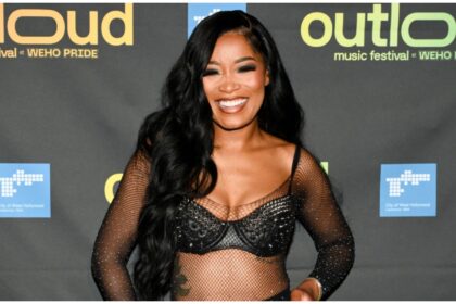 Keke Palmer Revolutionizes Black Haircare as Creme of Nature's New Chief Brand Officer