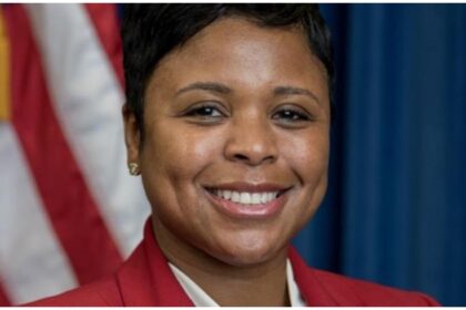 Ashley T. Johnson Becomes First Black Woman to Lead St. Louis FBI Office