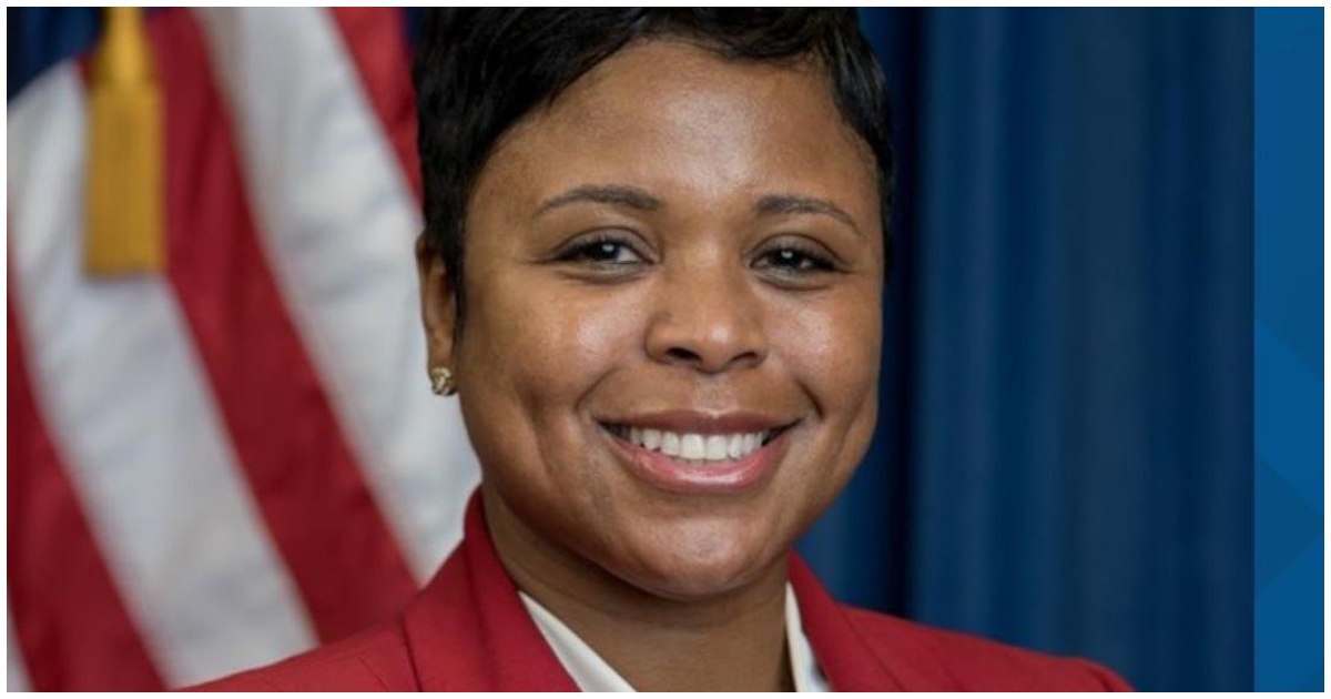 Ashley T. Johnson Becomes First Black Woman to Lead St. Louis FBI Office