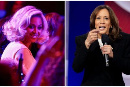 Beyoncé, Harris Unite: Star-Studded Houston Rally Energizes Campaign