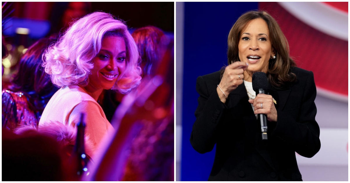 Beyoncé, Harris Unite: Star-Studded Houston Rally Energizes Campaign