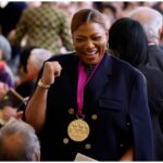 Queen Latifah Good American campaign