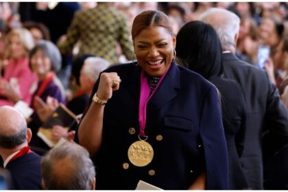 Queen Latifah Good American campaign