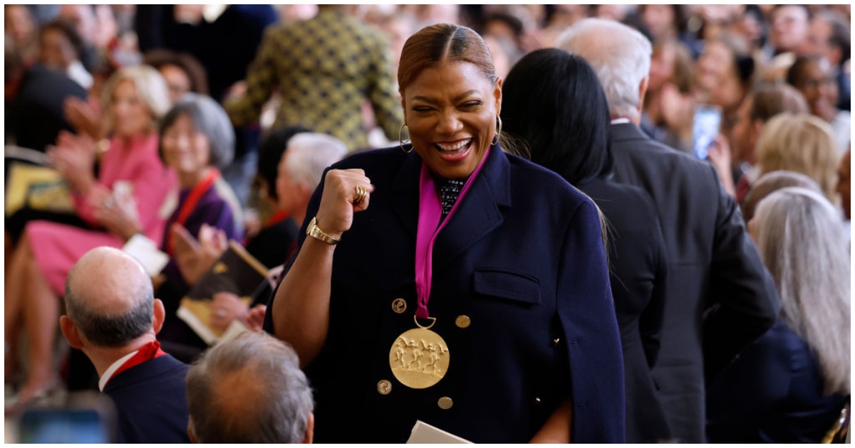 Queen Latifah Good American campaign