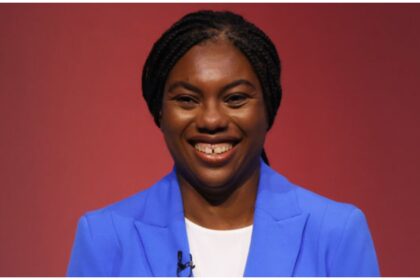 Kemi Badenoch Makes History: First Black Woman to Lead UK Conservatives