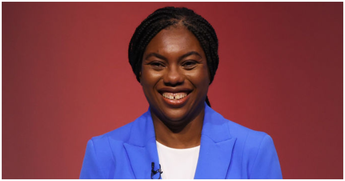 Kemi Badenoch Makes History: First Black Woman to Lead UK Conservatives