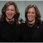 Kamala Harris' Comedic SNL Debut with Maya Rudolph Sparks Renewed Hope