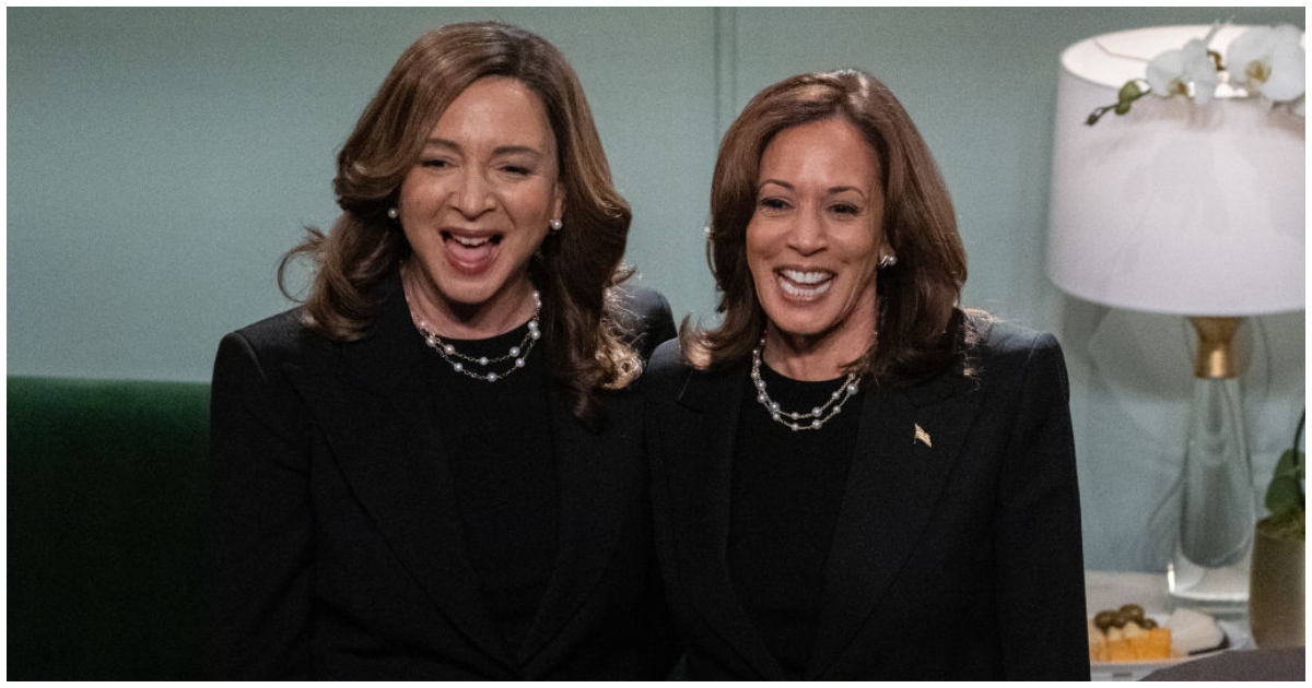 Kamala Harris' Comedic SNL Debut with Maya Rudolph Sparks Renewed Hope