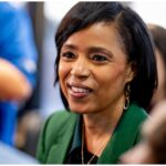 Maryland Elects Angela Alsobrooks as First Black Senator