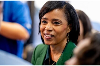 Maryland Elects Angela Alsobrooks as First Black Senator