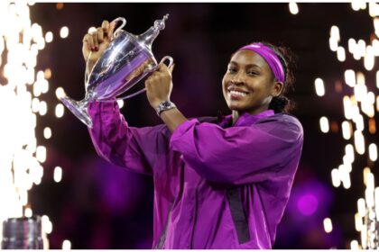 Coco Gauff Makes History with WTA Finals Victory