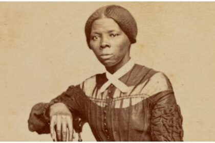 Harriet Tubman Awarded Brigadier General Rank