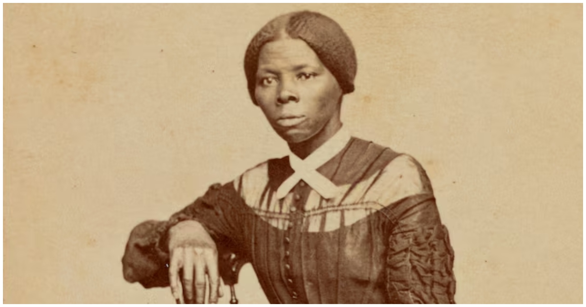 Harriet Tubman Awarded Brigadier General Rank