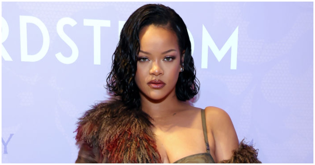 Rihanna Brings Fenty Beauty Home to the Caribbean with Barbados Launch