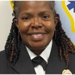 Marion Spann Shatters Barriers as Houston's First Black Woman Fire Marshal