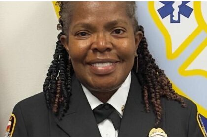 Marion Spann Shatters Barriers as Houston's First Black Woman Fire Marshal