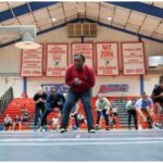 DSU Launches First-Ever HBCU D1 Women's Wrestling Program | Historic Milestone