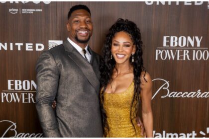 Meagan Good and Jonathan Majors: A Glamorous Engagement Story