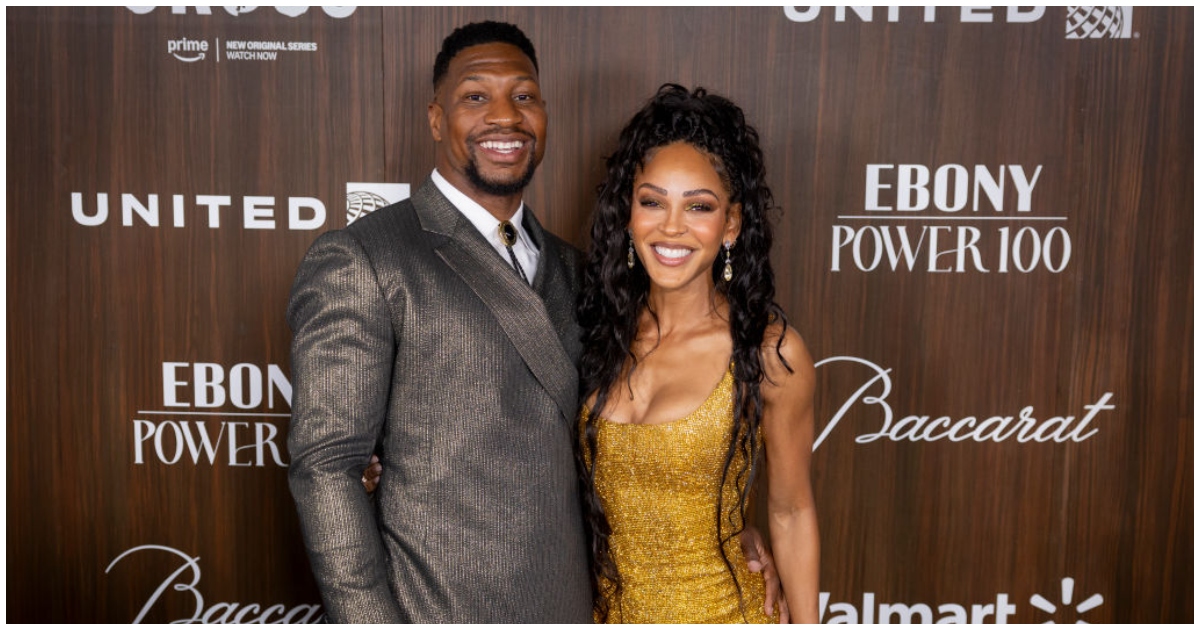 Meagan Good and Jonathan Majors: A Glamorous Engagement Story