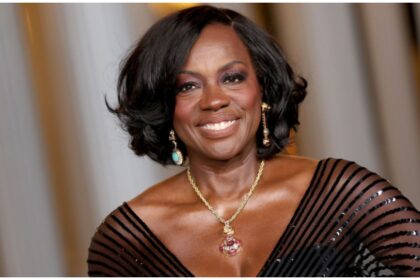 Viola Davis: Hollywood's EGOT Queen Receives Highest Golden Globes Honor