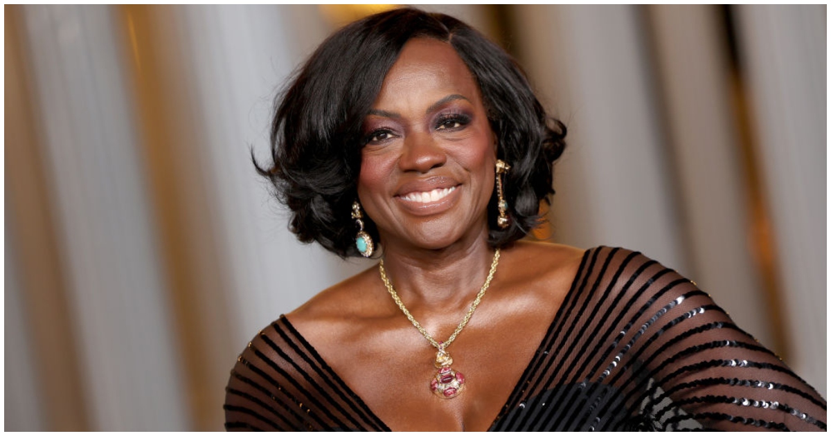 Viola Davis: Hollywood's EGOT Queen Receives Highest Golden Globes Honor