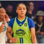 Kaleena Smith: 16-Year-Old Basketball Phenom Signs Groundbreaking Adidas NIL Deal