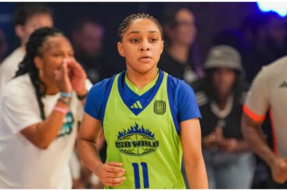 Kaleena Smith: 16-Year-Old Basketball Phenom Signs Groundbreaking Adidas NIL Deal