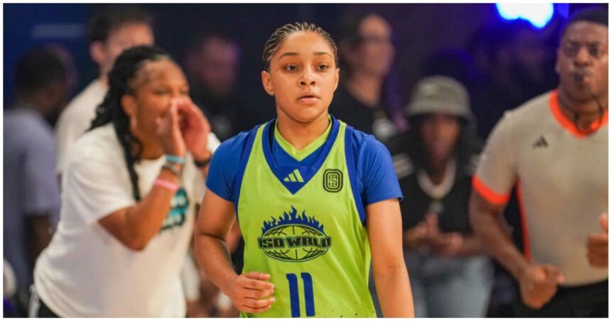 Kaleena Smith: 16-Year-Old Basketball Phenom Signs Groundbreaking Adidas NIL Deal