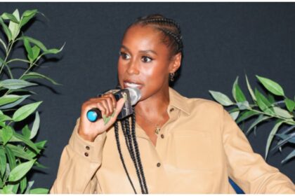 Issa Rae Named Pandora Leader of Change at Fashion Awards 2024