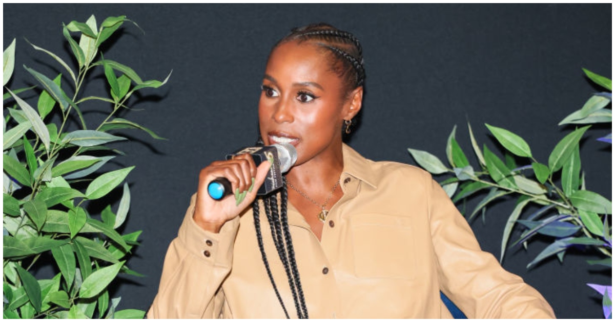 Issa Rae Named Pandora Leader of Change at Fashion Awards 2024