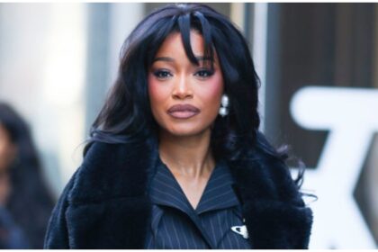 Keke Palmer's Master of Me: Celebrity's Guide to Personal Transformation