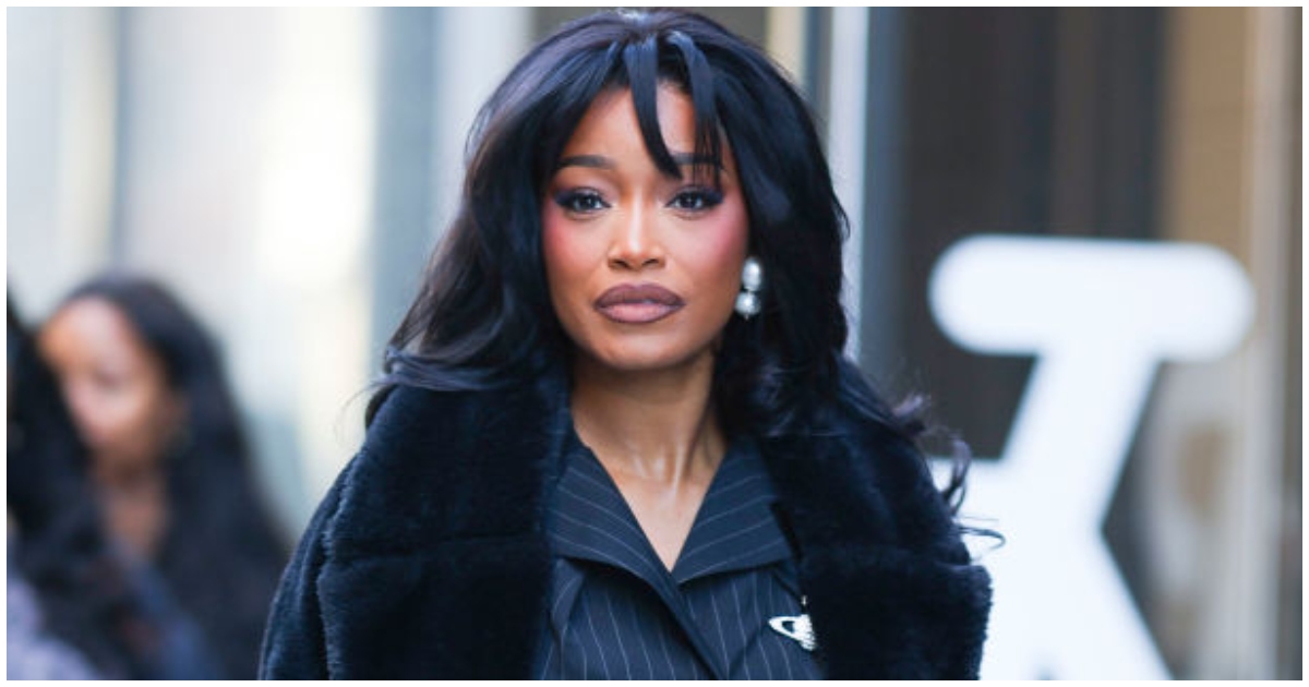 Keke Palmer's Master of Me: Celebrity's Guide to Personal Transformation