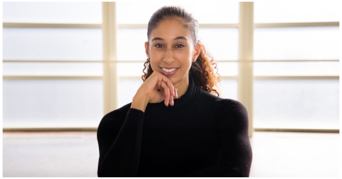 Alicia Graf Mack: Transforming Alvin Ailey's Artistic Legacy