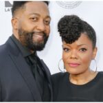 Yvette Nicole Brown wedding