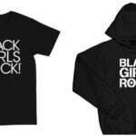 Black Girl Friday Sale: 20% Off BLACK GIRLS ROCK! Merch