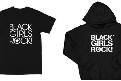 Black Girl Friday Sale: 20% Off BLACK GIRLS ROCK! Merch