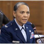 Yvonne L. Mays National Guard Leadership