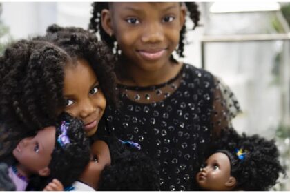 African-American doll museum