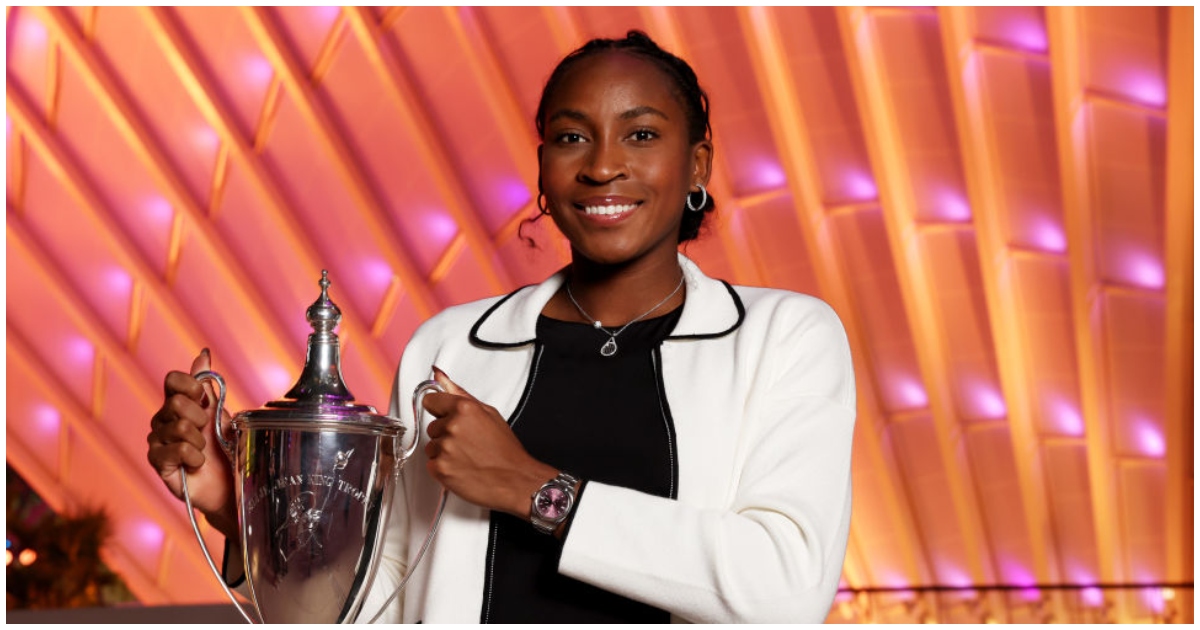 Coco Gauff's Winning Wellness Secrets Unveiled