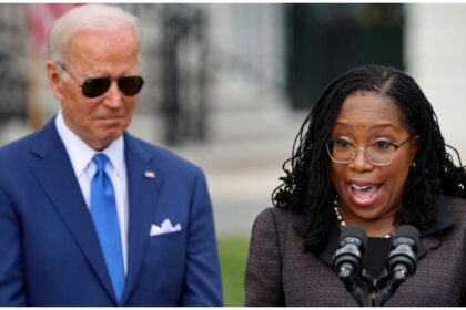 Biden Black women federal judges