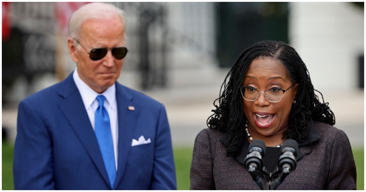 Biden Black women federal judges