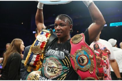 Claressa Shields boxing movie biography