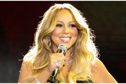 Mariah Carey All I Want for Christmas Spotify record