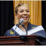 MC Lyte Empowers Bowie State Graduates in Moving Commencement Address